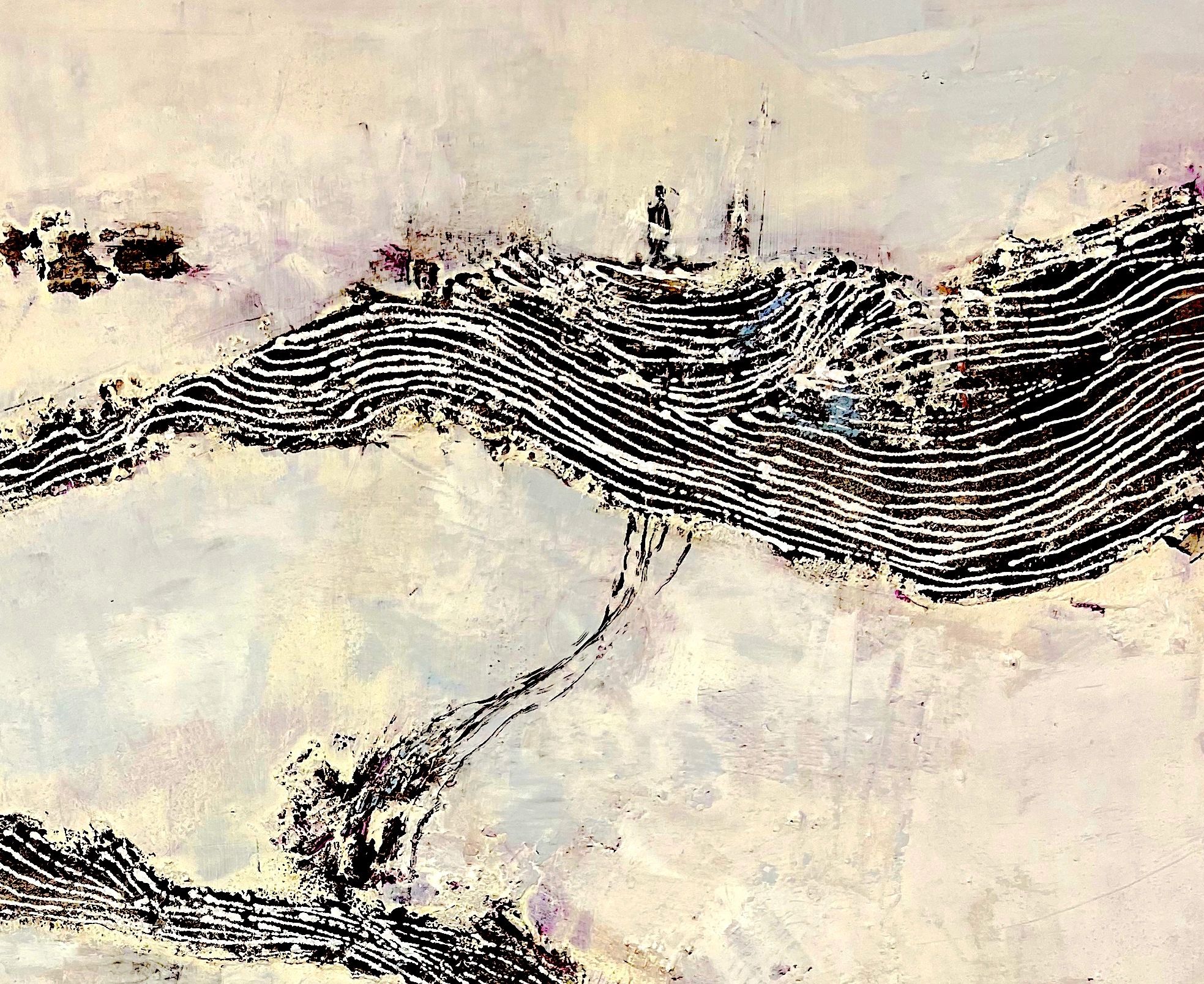 PRIYA SRIDEVI Abstract Art, Artist, Contemporary Paintings