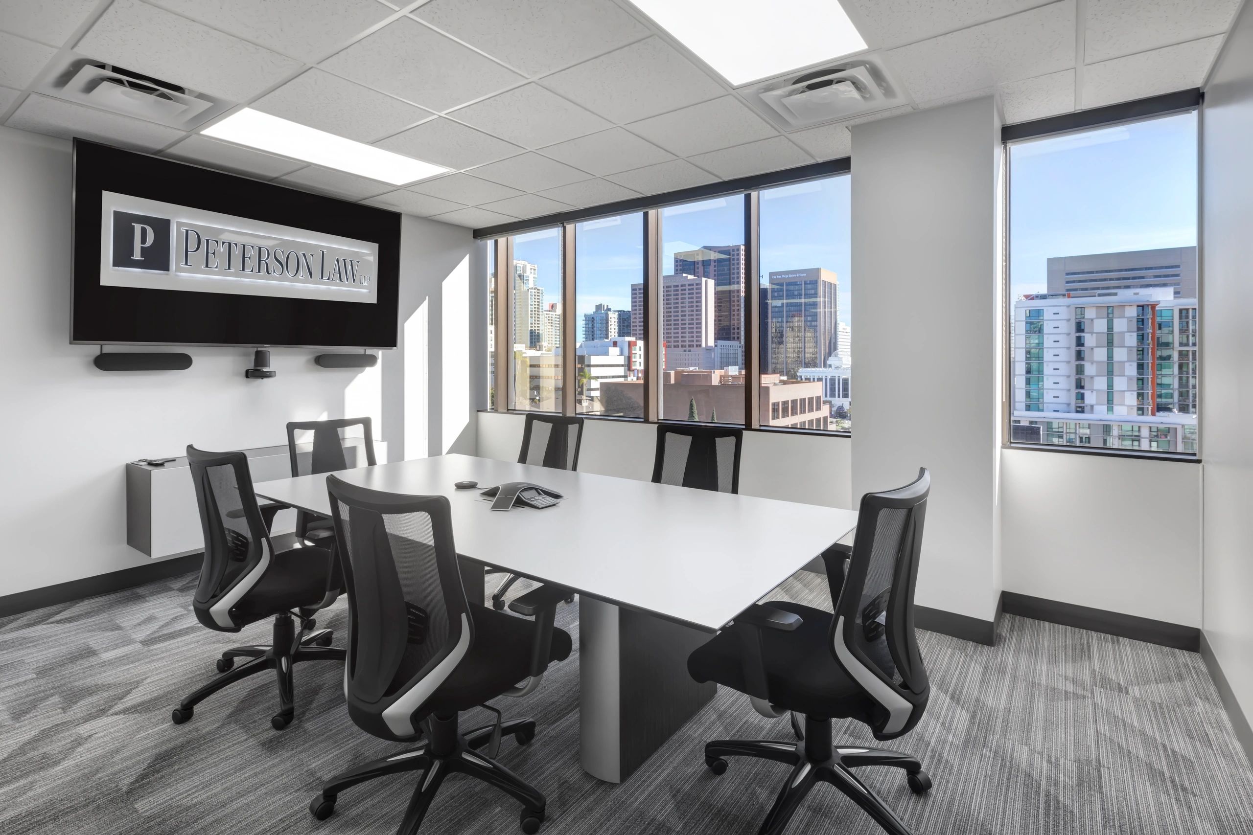 Peterson Law, LLP