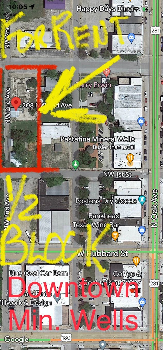 Chewy Luna Rental Properties Homes for Rent Mineral Wells, Texas