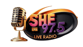 SHE LIVE 97.5 RADIO