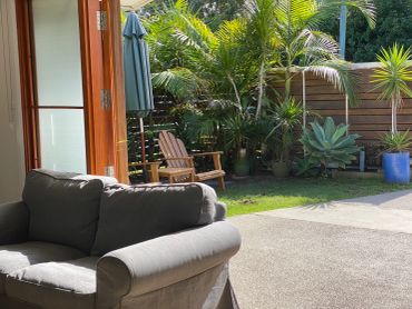 Open Plan Alfresco Living