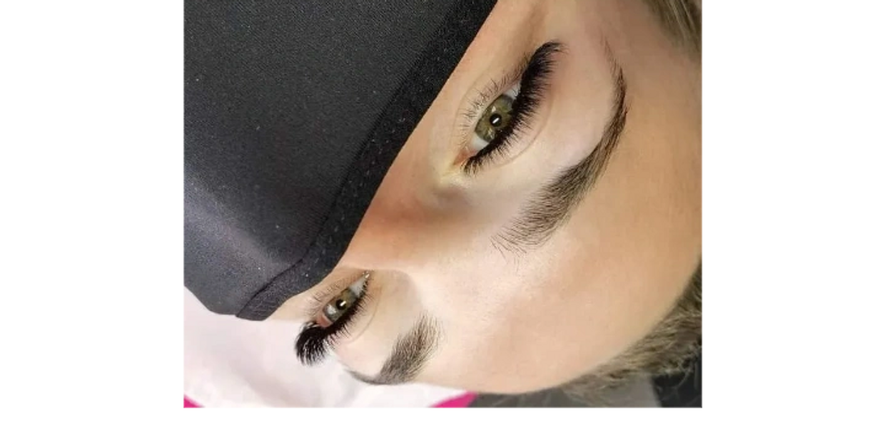 Volume lash training 