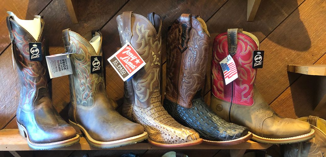 Bear Hollow Trading Post - Boots, Shoe Store, Motorcycle