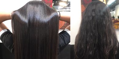 Brazilian Keratin Treatment