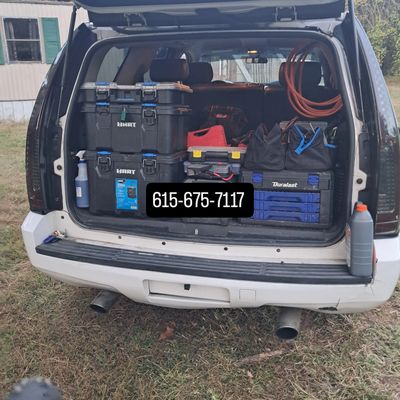Mobile mechanic that comes to you!