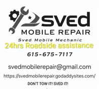 Sved Mobile Repair logo 