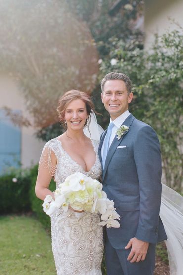 on-location bridal hair and makeup team in Charleston SC