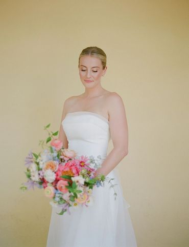 natural bridal makeup Charleston SC with glowing skin finish
