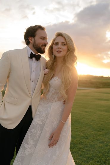 bridal hairstyling Charleston SC soft waves wedding hairstyle
