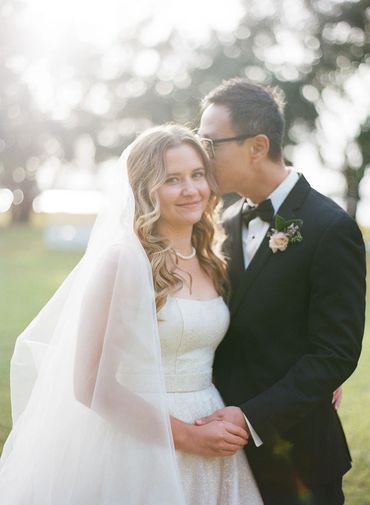 luxury bridal hair and makeup Charleston with soft, natural finish
