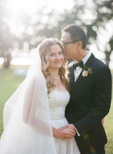 luxury bridal hair and makeup Charleston with soft, natural finish
