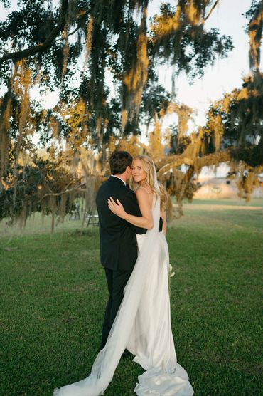 calm wedding morning hair and makeup Charleston
