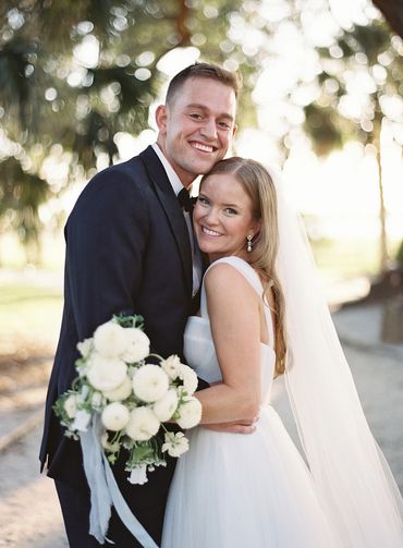 Charleston bridal makeup artist creating natural, skin-focused wedding day look