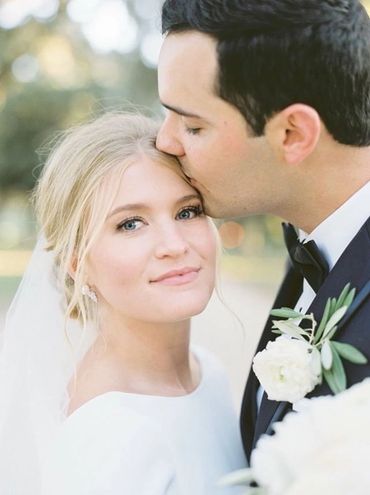airbrush bridal makeup Charleston with real skin texture and glow