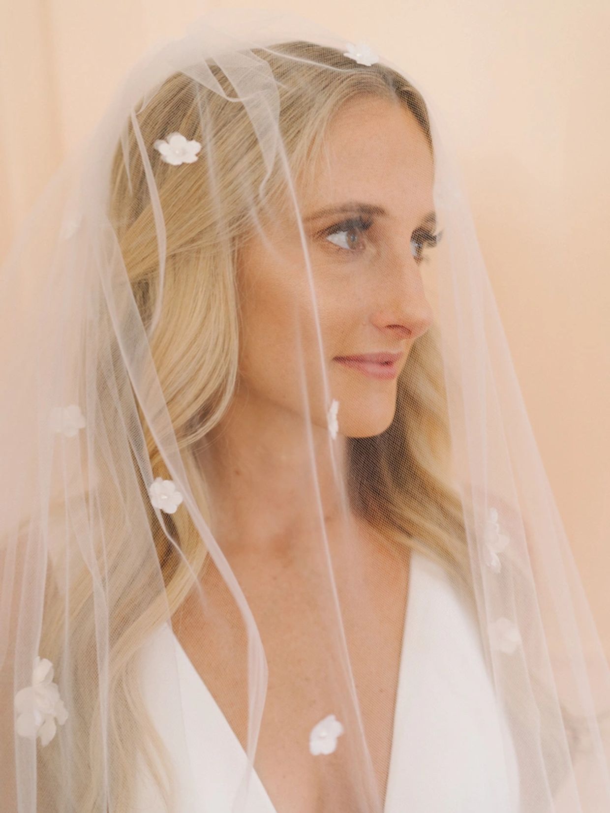 natural bridal makeup Charleston SC with glowing skin finish
