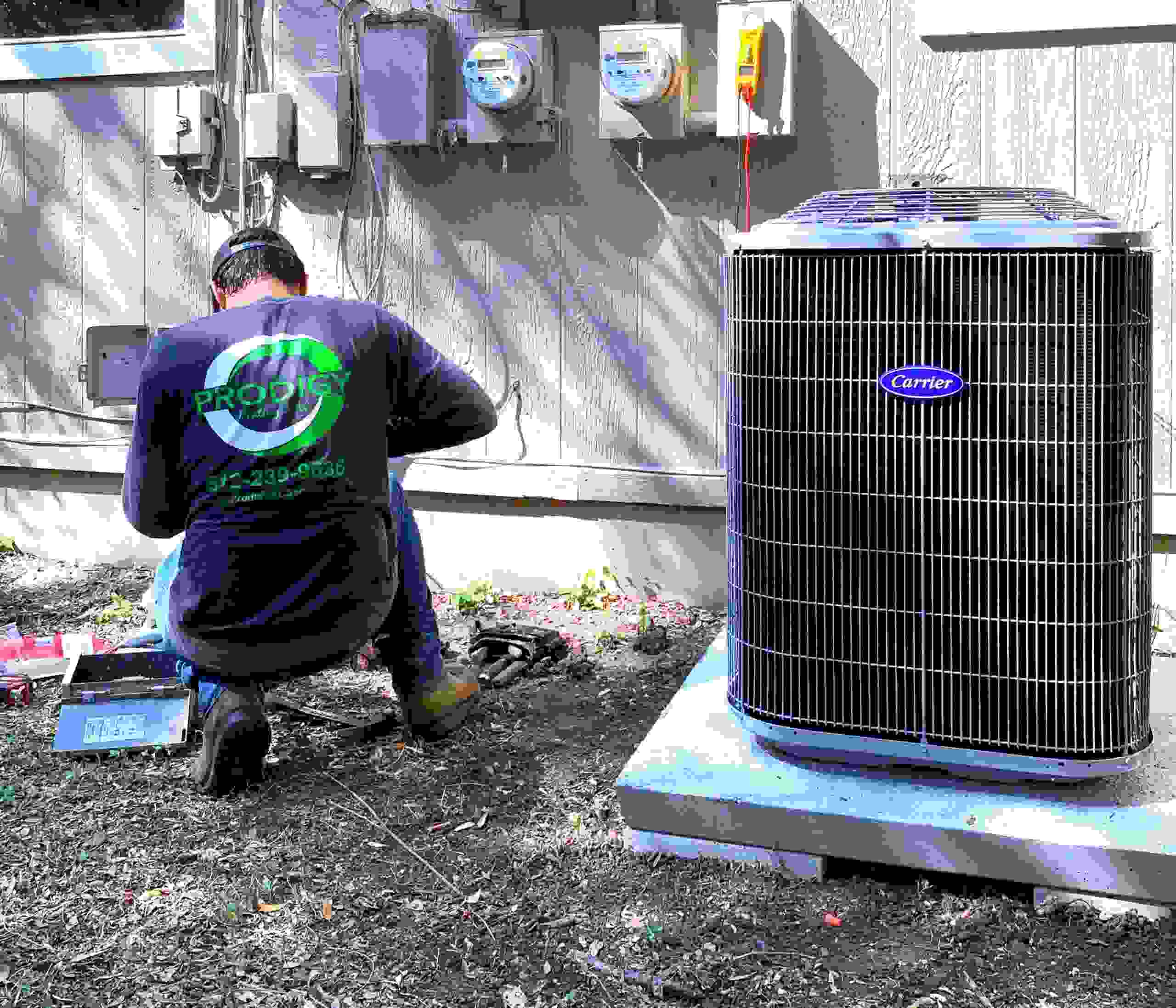 Prodigy Heating & Air Maintenance, Hvac, Heating and Cooling