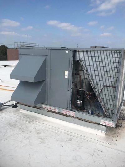 Commercial HVAC Service | Prodigy Heating & Air