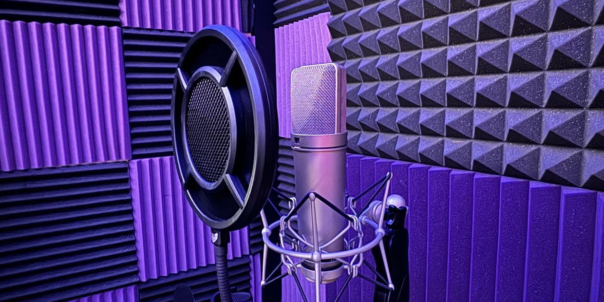 The Neumann U87