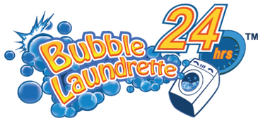 Bubble Laundrette Sdn Bhd Logo