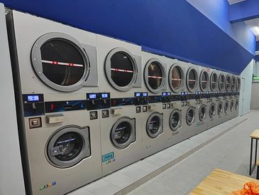 Bubble Laundrette @ Bukit Blossom, Negeri Sembilan