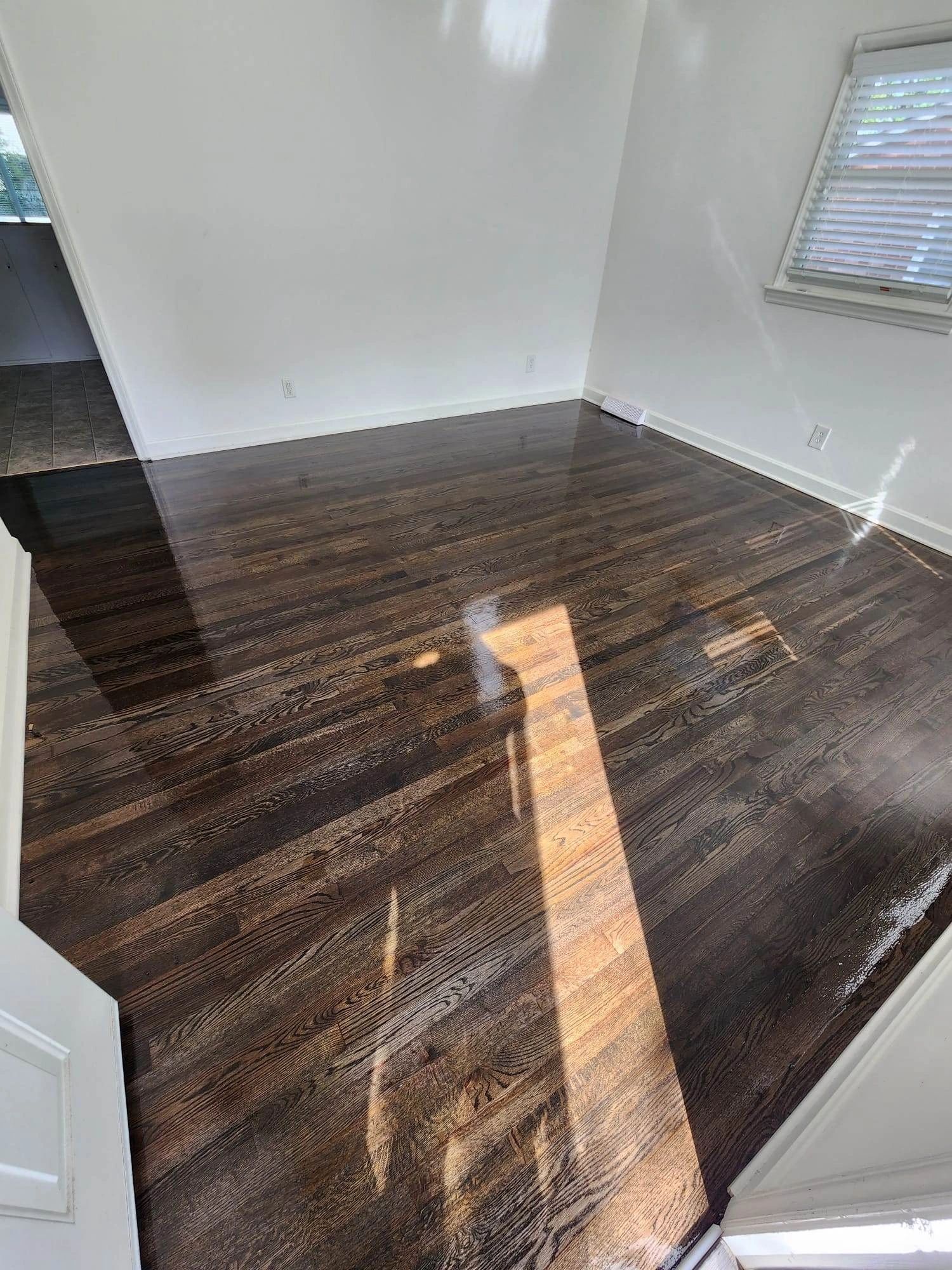 Ebony Flooring and Ebony-Stained Wood 101