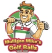 Mulligan Mike's Golf Balls