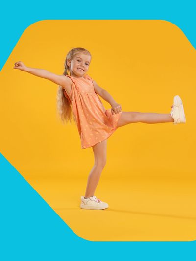 Danse été enfants Longueuil 2026