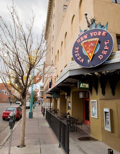 JC'S NY PIZZA DT ABQ