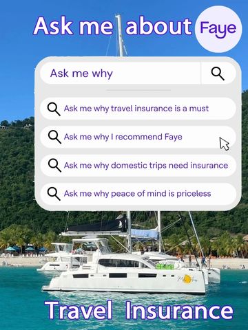 Faye Travel Insurance