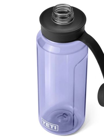 YETI Yonder Water Bottle with Tether Cap, Leakproof and BPA-Free 
