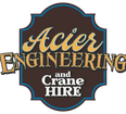 Acier Engineering and Crane hire