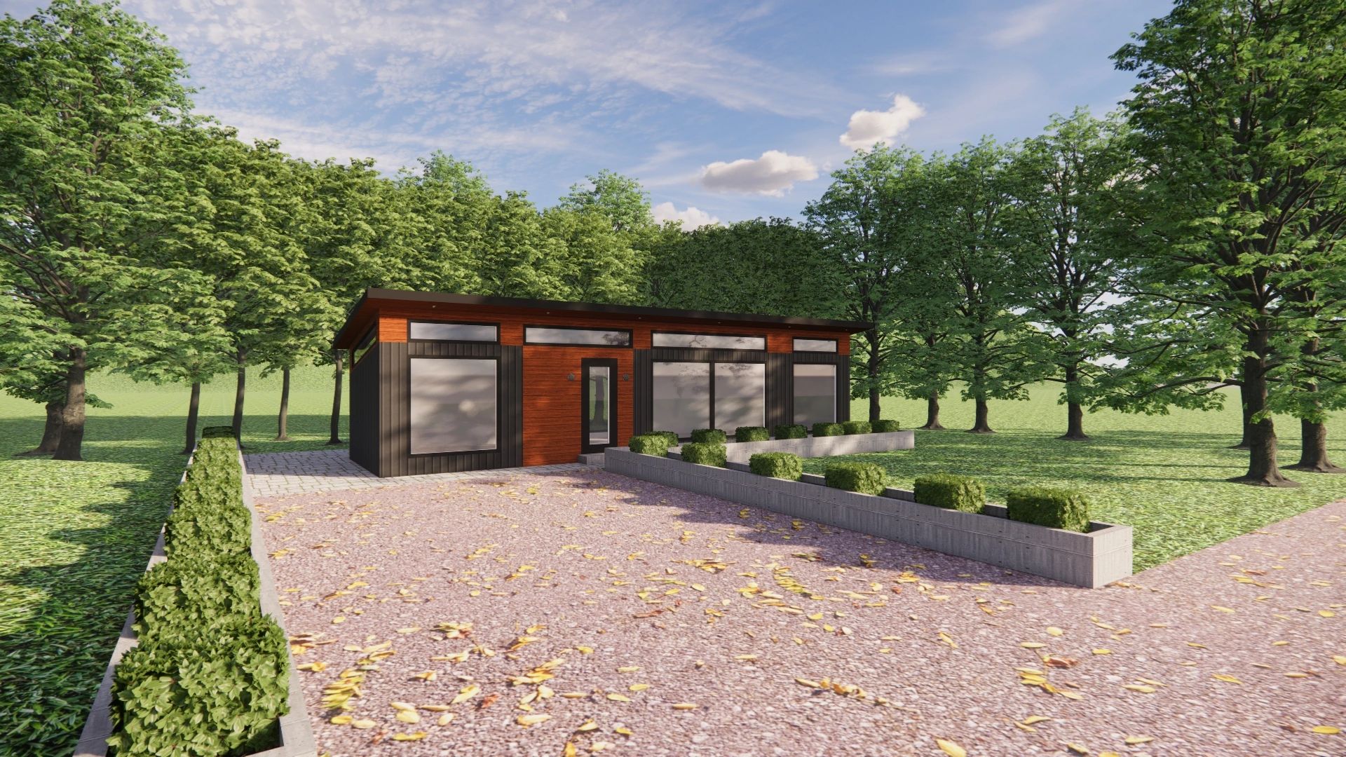 Little Creek Luxury Mini Homes Tiny Homes, Small Homes