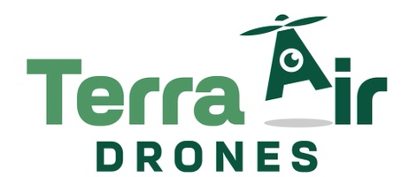 terraairdrones.com