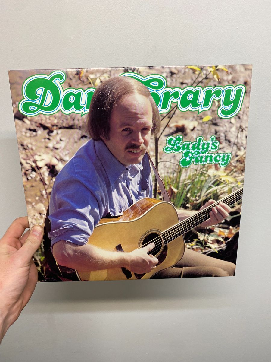 Dan Grary - Lady's Fancy