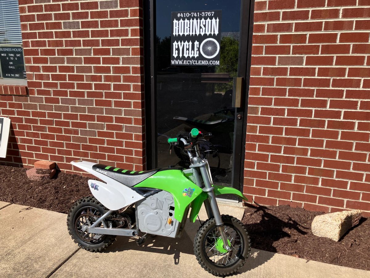 Razor Custom Conversion
