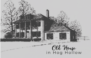 Old House in Hog Hollow