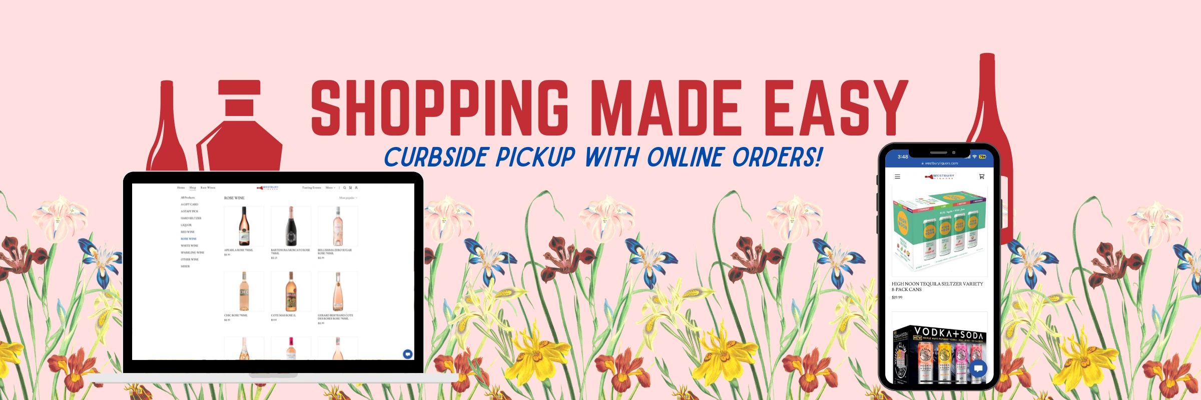 Westbury Liquors Wine & Spirits Westbury, NY