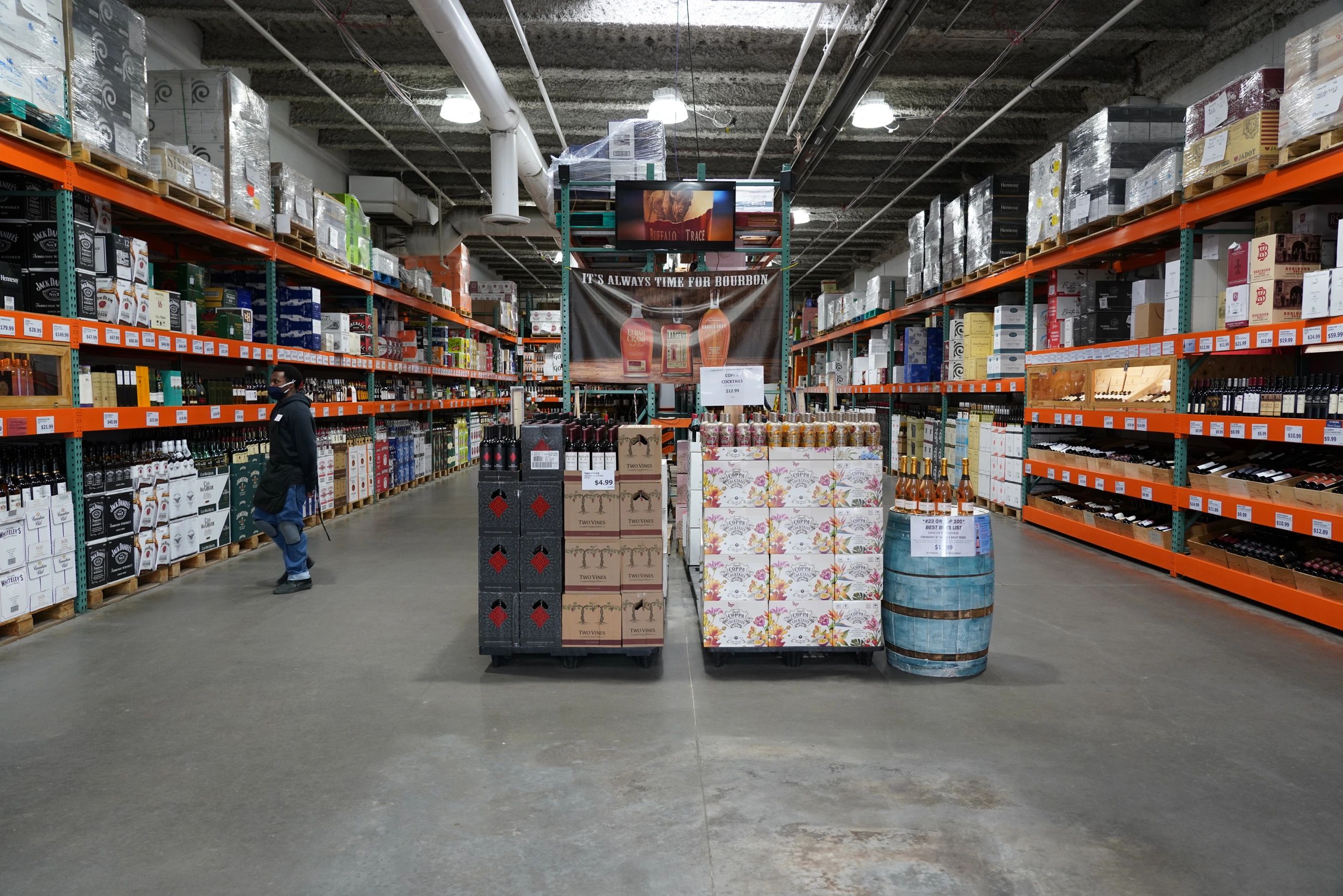 Liquor Store Westbury
