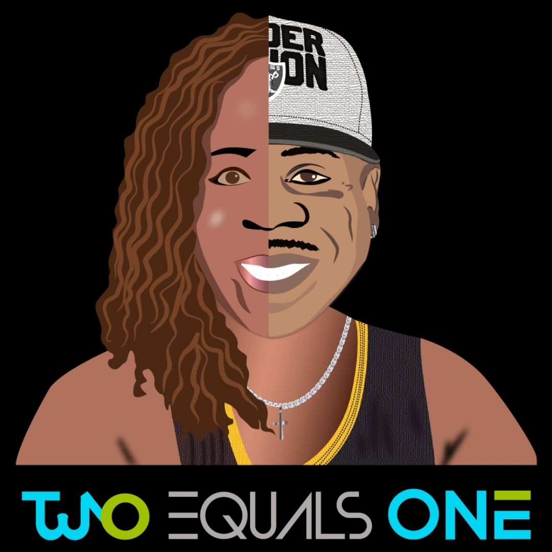 TWO EQUALS ONE