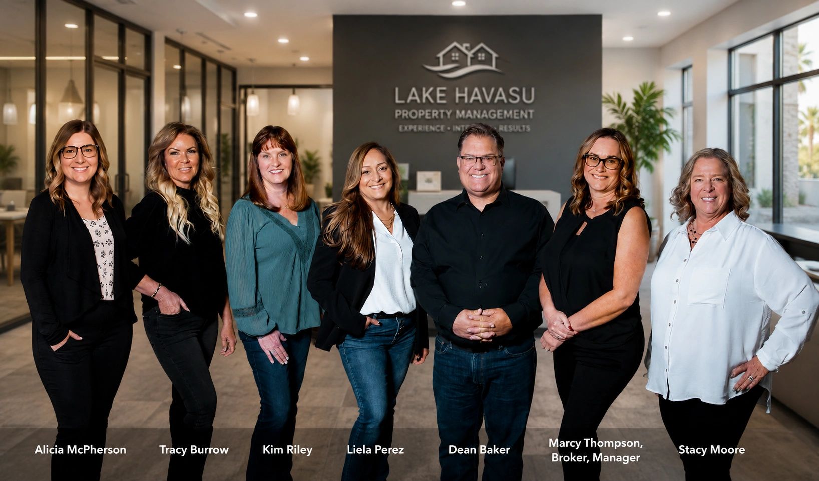 Lake Havasu Property Management, LLC cover