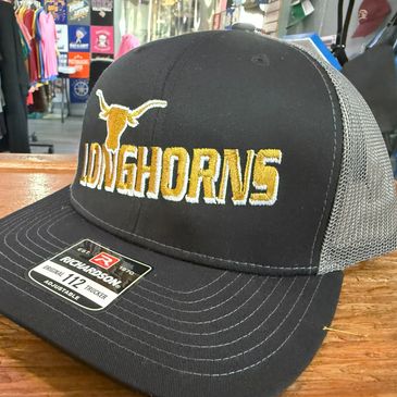 “Hebbronville Longhorns Embroidered Caps – Bold Style, Local Pride.”