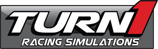 Turn 1 - Racing Simulator, Professional Essex