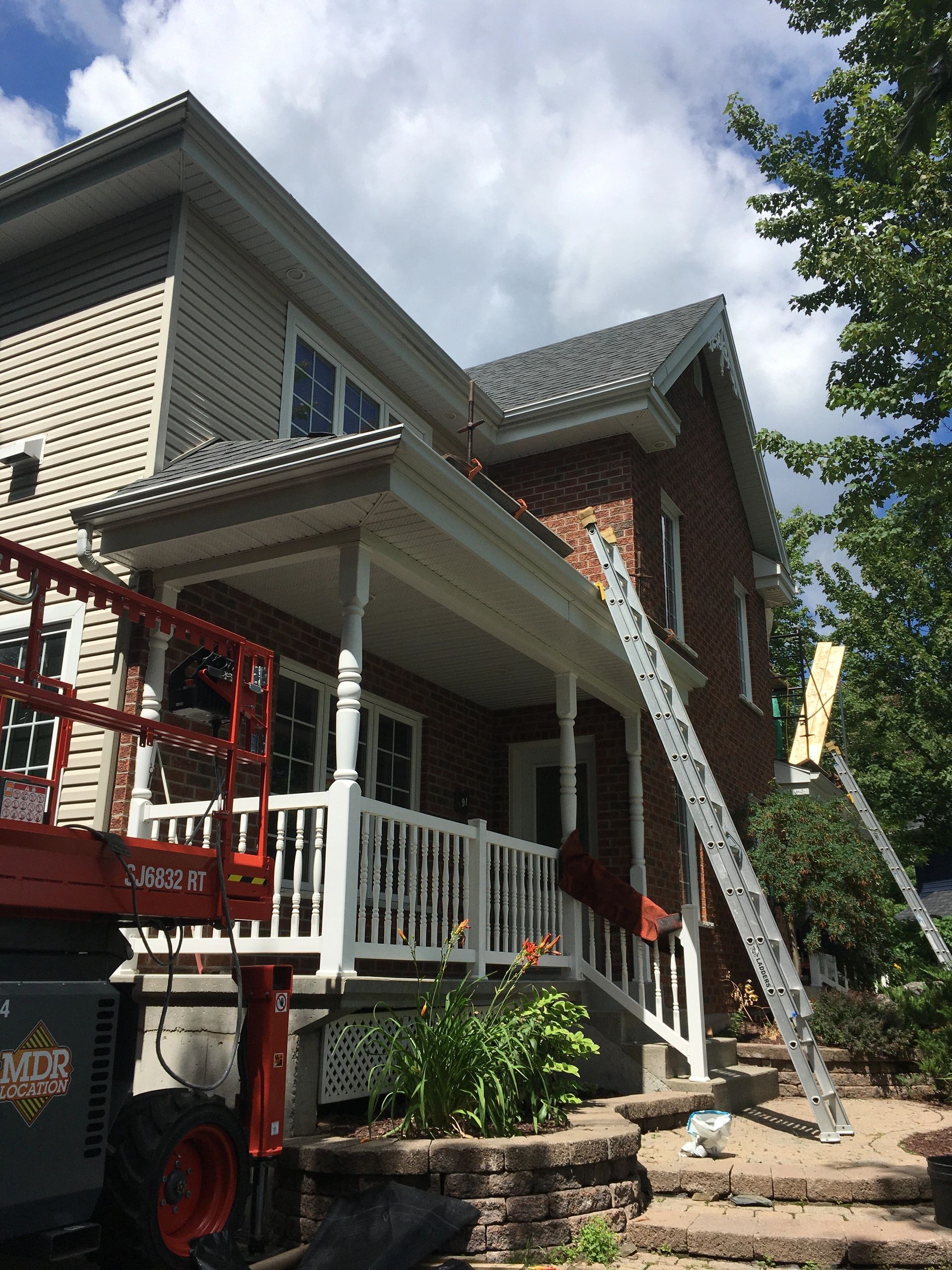 Toiture Croteau et Frères Inc photo 2