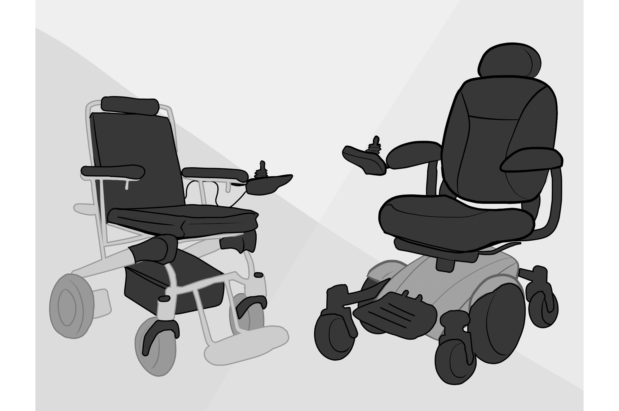 Homeless Wheelchairs Inc.