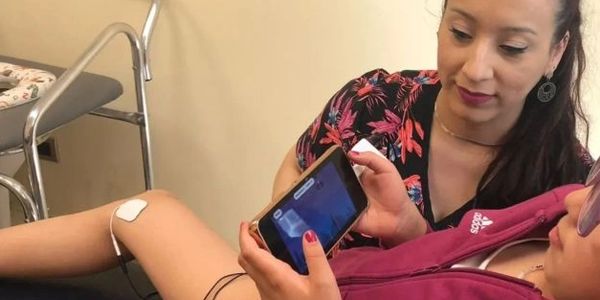kinesióloga infantil, rehabilitación piso pélvico