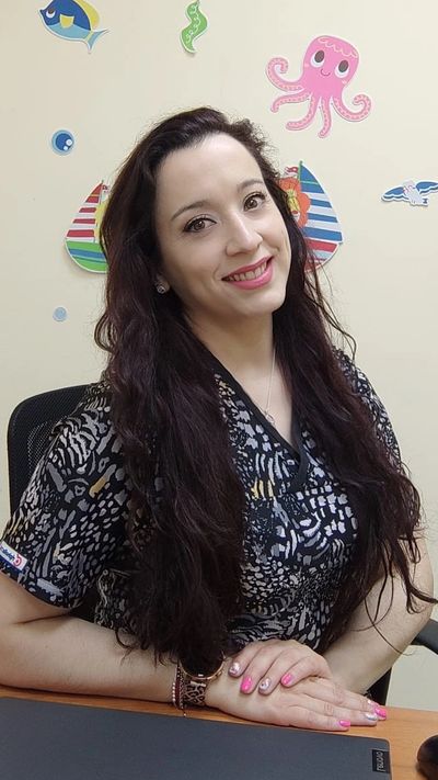 kinesióloga infantil, especialista en rehabilitación de piso pélvico