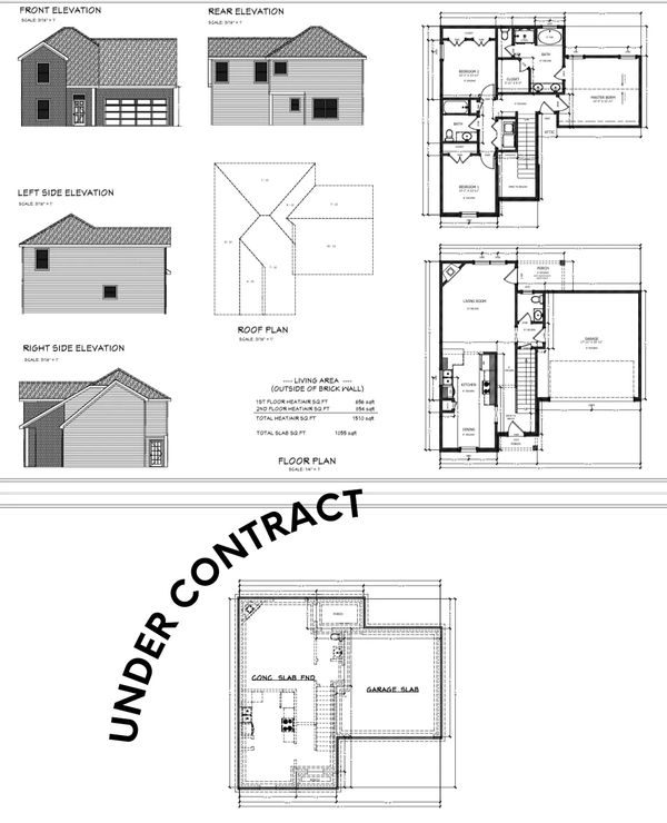 3401 Garden Club Drive, Bryant, AR (Lot 21)