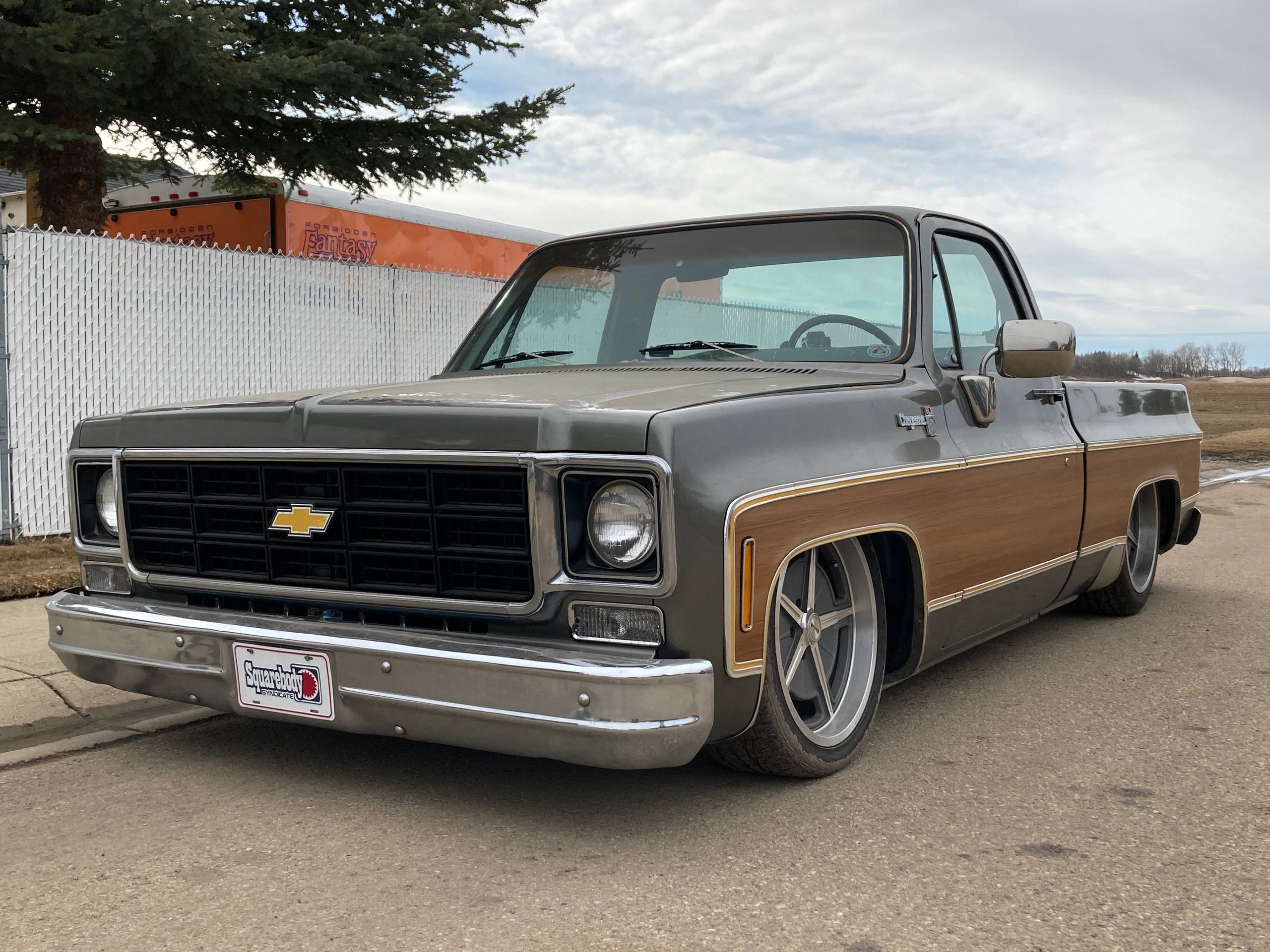 1978 Chevy C10