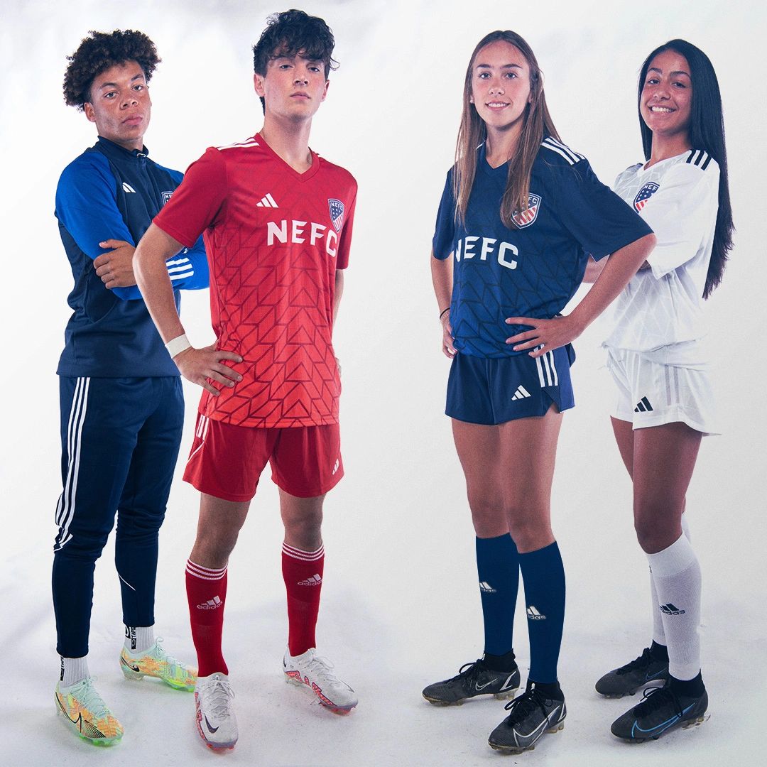 Girls Youth Soccer and Futsal Club - NEFC Boston - Azzurri Girls