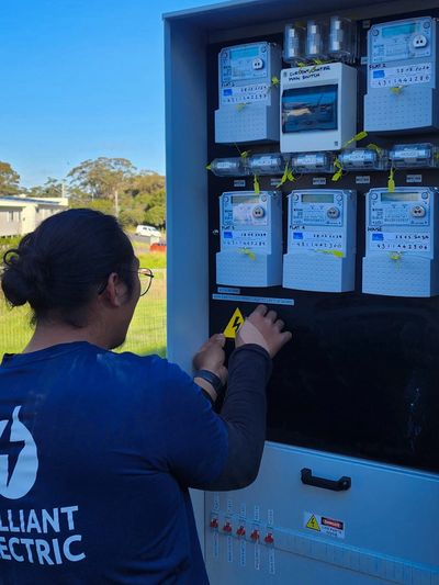 Switchboard Installation